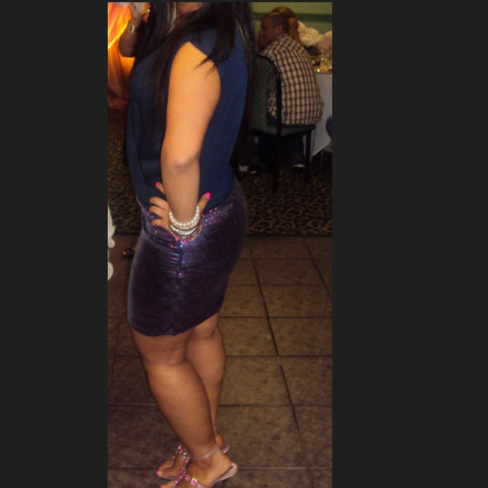Short dress